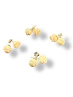 Pendientes Mandile 1922 Mujer Coralli in Plata Corallo 2MORC4 - 2MORC4